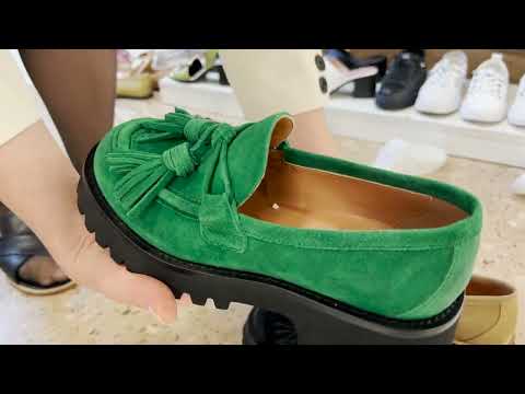 Видео: POPULAR FASHION✨ ТУРЕЦКАЯ ЖЕНСКАЯ ОБУВЬ💃 КОЛЛЕКЦИЯ ОСЕНЬ-ЗИМА🏃‍♀️ Садовод. Москва