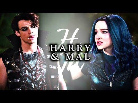 Видео: Наследники/My Demons/Клип/Descendants Disney