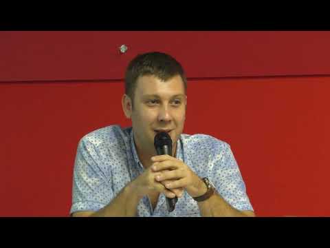 Видео: 01 Громов ЕГ Вступительное слово