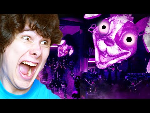 Видео: ПРОДОЛЖЕНИЕ ФНАФ SECURITY BREACH RUIN 2? ➲ ФНАФ РУИН 2 #10 ➲ FNAF RUIN SECURITY BREACH #10