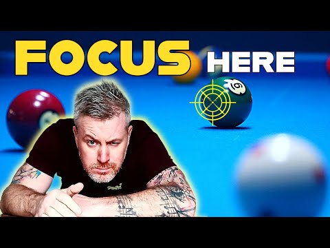 Видео: Научитесь целиться как профессионал | СОВЕТЫ ПО БИЛЬЯРУ