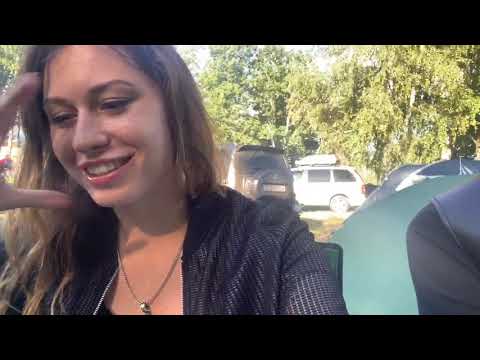 Видео: Интервью с президентом Dragons MC   Встреча в Суздале