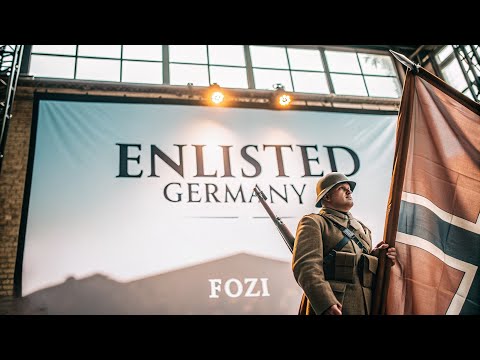 Видео: Enlisted: Германия БР-3. Аэродром Запад (Вторжение) (без комментариев).