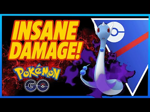Видео: Я ПОПРОБОВАЛ DRAGON PULSE НА DRAGONAIR, И ЭТО ПОШЛО В УМОРЕНИЕ!! 8-2 RUN!! | POKÉMON GO BATTLE LE...