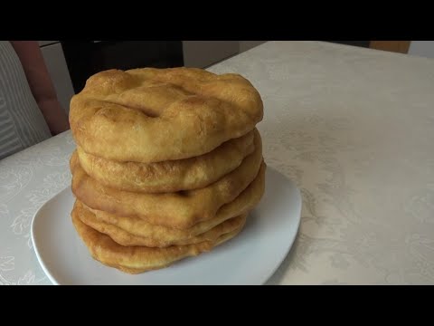 Видео: пышки