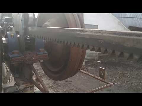 Видео: Обзор на Реечный самодельный Дровокол.