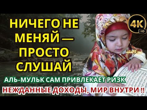 Видео: 🧲 ПРОСТО ВКЛЮЧИ — И РИЗК ПРИДЁТ САМ !! ЭТО СИЛА АЛЬ-МУЛЬК !!