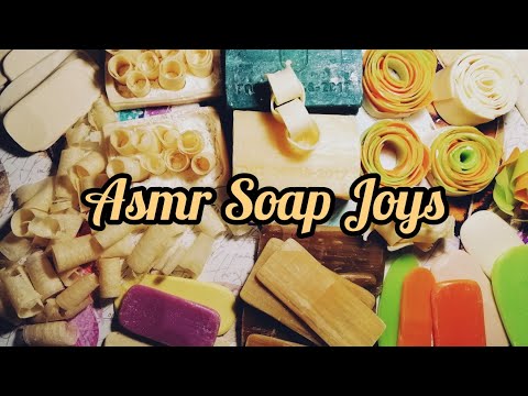 Видео: Мыльные коробочки. Хруст. Розочки /Soap boxes.  Crunch.  Rosettes.