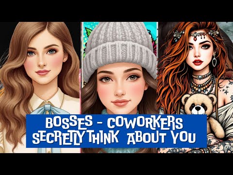 Видео: НАЧАЛЬНИКИ-КОЛЛЕГИ ДУМАЮТ О ВАС-ВЫБЕРИТЕ ГАДАНИЕ НА КАРТАХ💯🙏❤️🥳#таро