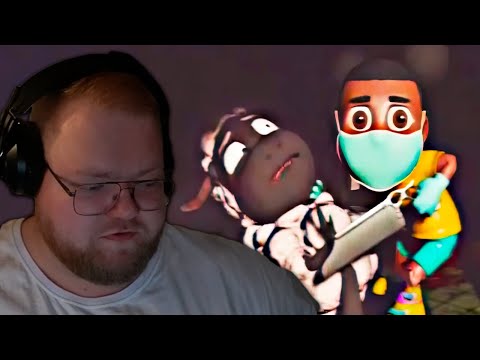 Видео: T2x2 ИГРАЕТ В Amanda the adventurer