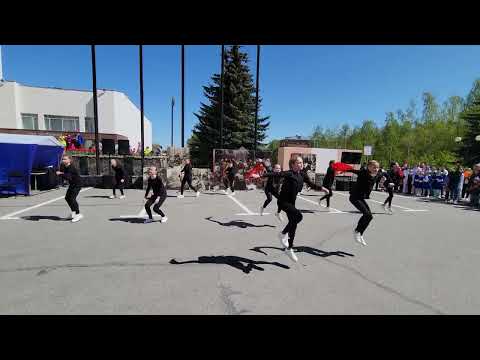 Видео: ДЭС Дельфин, Тишина, г. Ижевск, 09.05.2023