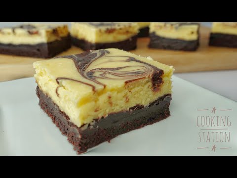 Видео: Легкий вкусный рецепт пирожных с чизкейком