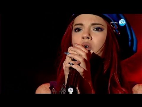 Видео: Дарина Йотова - X Factor Live (05.01.2016)