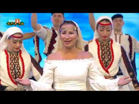 Видео: Ide nashenskata musica / Иде нашенската музика 07.12.19 Ансамбъл Българе