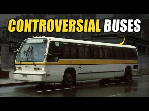 Видео: 10 самых противоречивых американских автобусов всех времен!
