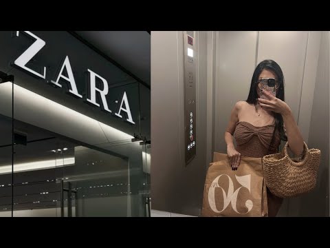 Видео: Роклята на мечтите ми | Находки от Zara + идеи за аутфити