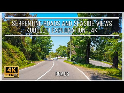 Видео: ЖИВОПИСНАЯ ДОРОГА ЧАКВИ - КОБУЛЕТИ | ГРУЗИЯ, РЕГИОН АДЖАРИЯ