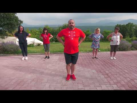 Видео: Урок по автентично влашко хоро - "Флорентинска Каймя"