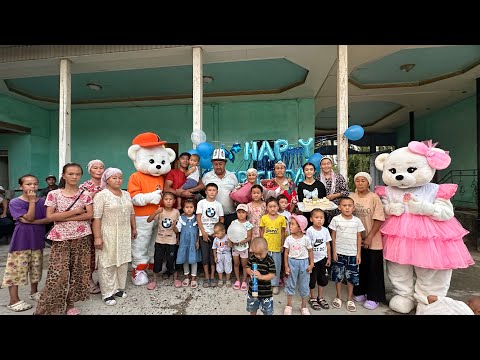 Видео: Кадамжай району Алга айылынлында заказда.