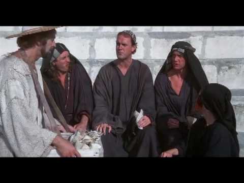 Видео: Житие Брайана по Монти Пайтону 3