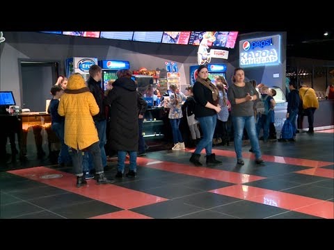 Видео: Проверки торговых центров