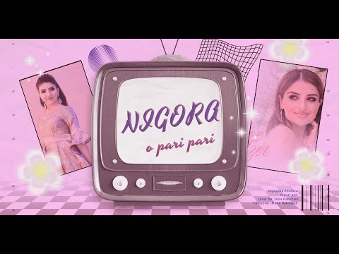 Видео: Nigora Kholova - O pari pari (cover Silva Hakobian) | Нигора Холова - О пари пари архив 2015