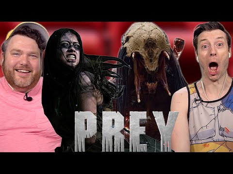 Видео: Это ПИК!!! - Реакция на первый просмотр Prey