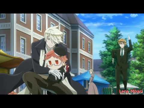 Видео: Аниме Клип [Короли Ночной Вероны] ~Королевский Репетитор~