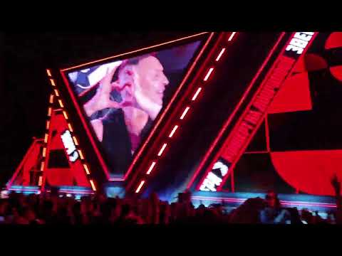 Видео: Звери - Районы-кварталы (Звери на Дворцовой 13.09.2024 СПБ) 