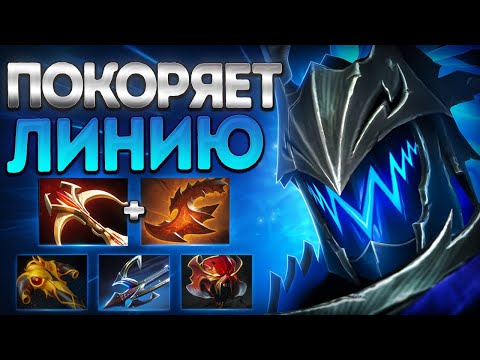 Видео: СВЕН ПОКОРЯЕТ ЛИНИИ В ПАТЧЕ 7.39? СТАРАЯ ИМБА🔥SVEN DOTA 2