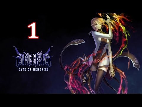 Видео: Anima Gate of Memories Прохождение на русском #1 Вестница Бедствий