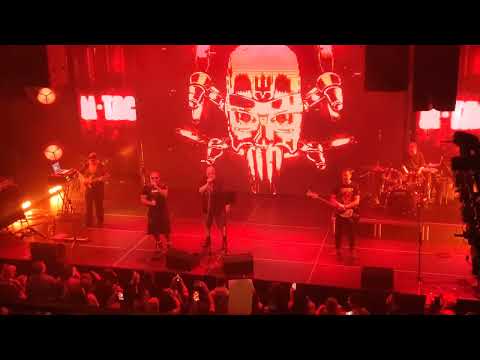 Видео: Кому Вниз feat. Арсеній Білодуб - Повстанець (Рейд Фест, Kyiv, Origin Stage, 26.04.2025)