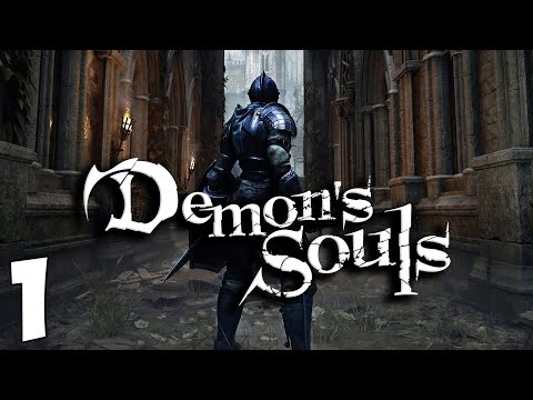 Видео: PS5 Demon's Souls Прохождение. Часть 1 (Начало)
