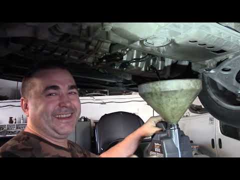 Видео: VW Passat BMP 2008 Нет давления масла