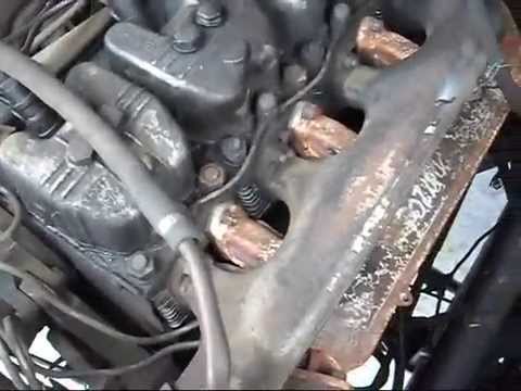 Видео: Газ 52 с двигателем Д-37 ("Воскресенская МТБС") часть 1.(краткий обзор)