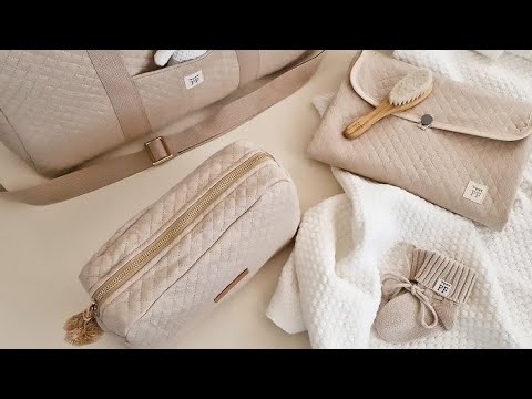 Видео: Сумка в роддом☁️👶🏻