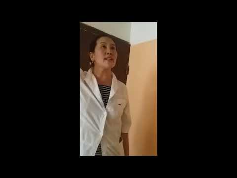 Видео: Сытое утро директора Сыпабековой Раисы Мусабеккызы и недовольные едой старики