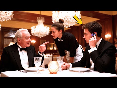 Видео: „ЩЕ ТЕ ОМЪЖЯ ЗА СИНА СИ, АКО МУ ПОМОГНЕШ НА ЖЕСТОМИМИЧЕН ЕЗИК!“ Богаташът се подигра… и онемя от шок