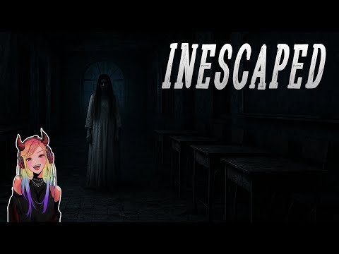 Видео: В ЭТОЙ ШКОЛЕ ТВОРИЛАСЬ ДИЧЬ! ┐( ˘ ､ ˘ )┌ { Прохождение хоррора: INESCAPED } 4k HD