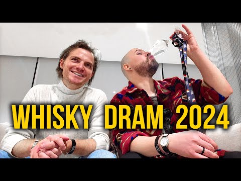 Видео: Віскі, що підкорили серця на фестивалі WHISKY DRAM 2024 - що пробували та рекомендуємо / ВІСКІБОЙ