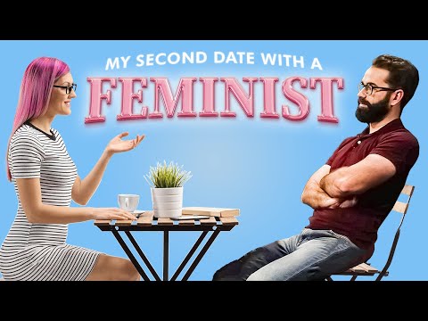 Видео: Второе свидание Мэтта Уолша с феминисткой