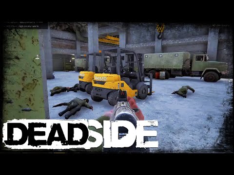 Видео: Deadside 2024 - И снова в бой #9