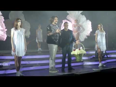 Видео: Филипп Киркоров в Комсомольске-на-Амуре.