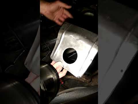 Видео: Ford Mondeo 3 бензонасос доработка.