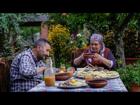 Видео: Аварские Хинкали из Говядины: Секреты Идеального Блюда