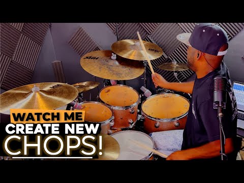 Видео: Смотрите, как я создаю новые барабанные отрывки для 2025 года (с рудиментами!) Бесплатный урок иг...