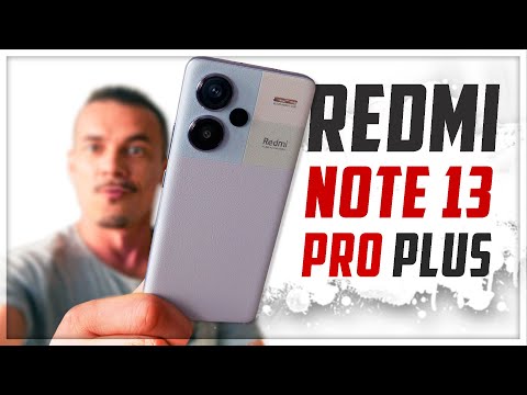 Видео: Крутейший Redmi NOTE в истории!💪 Обзор Redmi NOTE 13 Pro PLUS