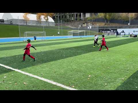 Видео: ДЮСШ 15 2 - Оріон (0:1)