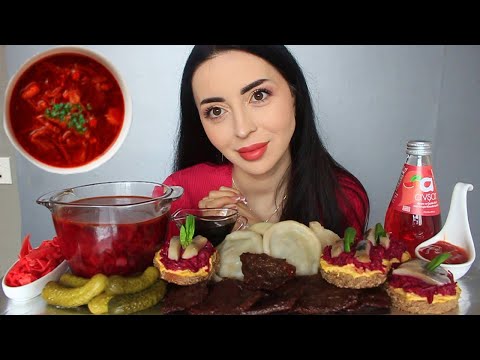 Видео: НАШЛА ДЕНЬГИ 💰 БОРЩ МУКБАНГ 💫 Ayka Emilly