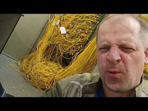 Видео: На измерениях ВОЛС